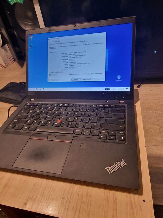 Laptop Lenovo Thinkpad T14