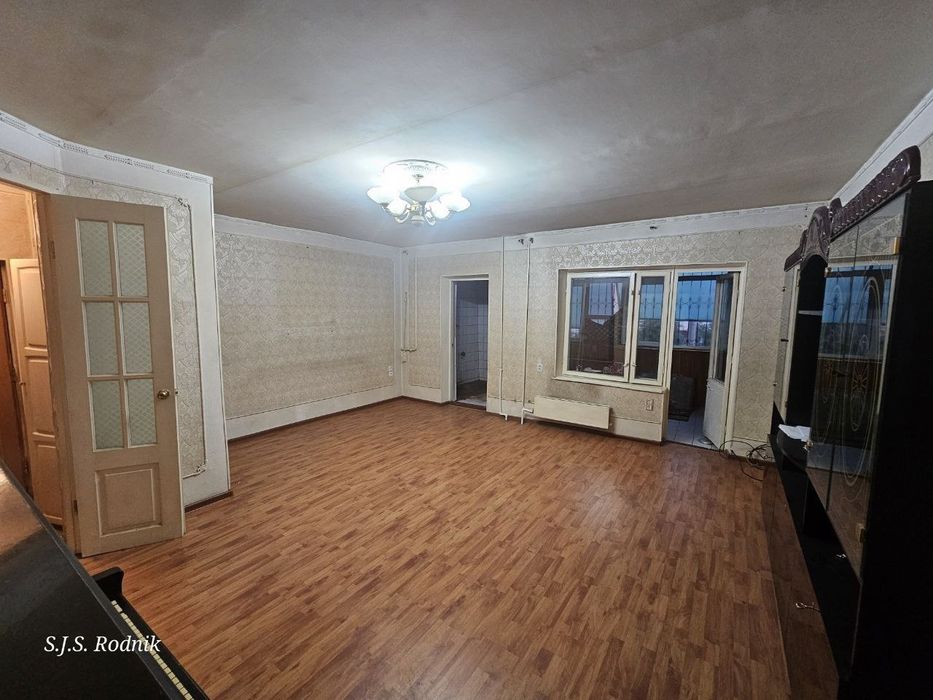 Ипотека. 4-Комн. 1-Этаж. 77-Серия. 85м². Ттз-1. Ттз-Базар.