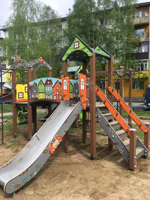 Продам деские площадки