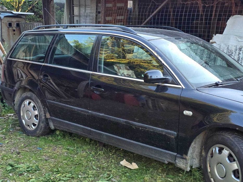 VOLKSWAGEN Passat 0 — imagine 5