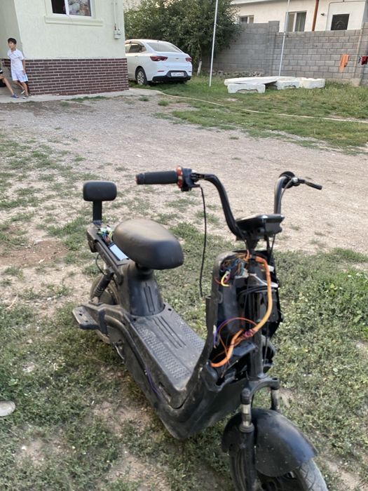 Скутер на прадаше