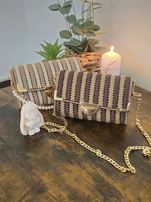 Poșetuță handmade