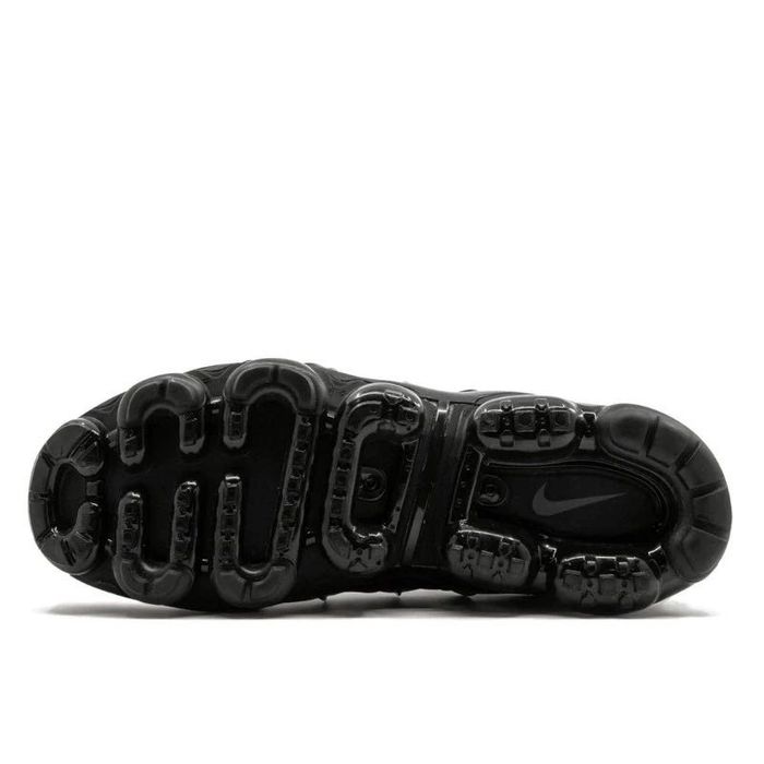 !НОВИ! Nike Air Vapormax Plus VM 'Triple Black' - 40,41,42,43,44,45,46