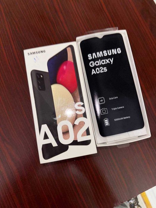 Продаётся Samsung A02 S