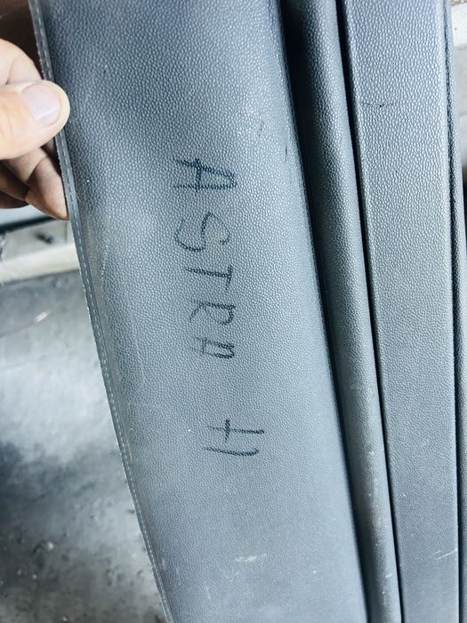 Щора багажник за opel astra h