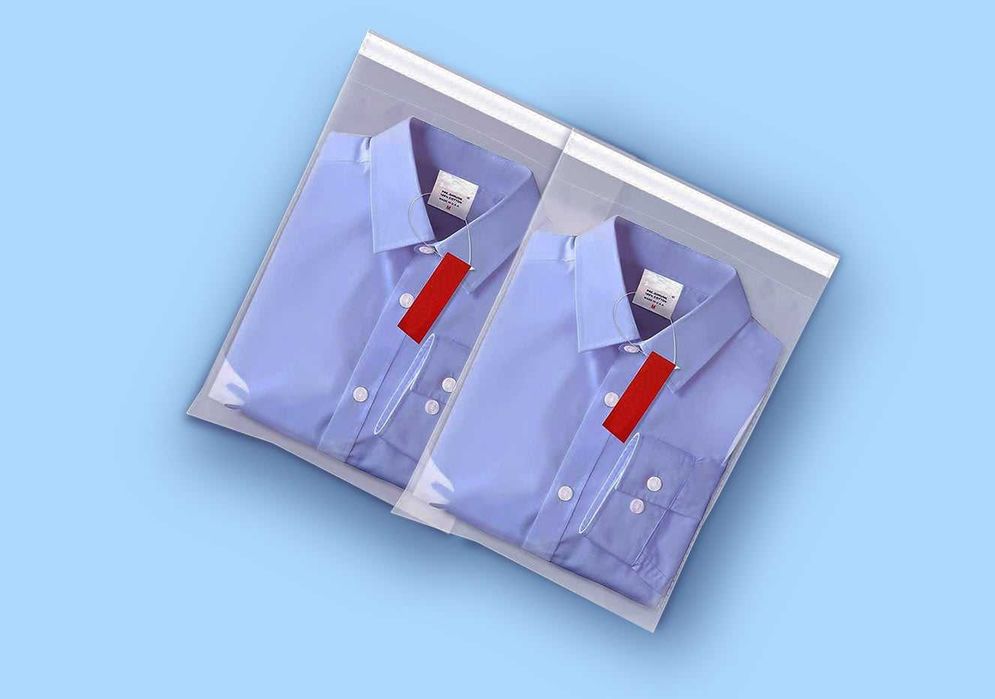 Производство полиэтиленовых пакетов