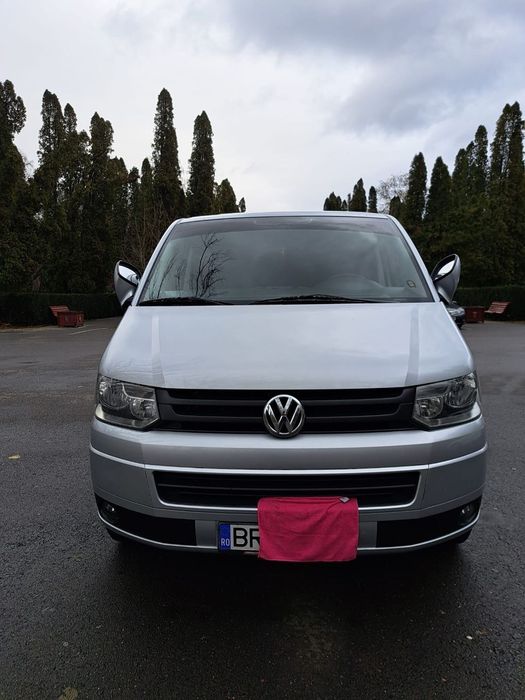 Volkswagen Transporter T5 DSG 4x4