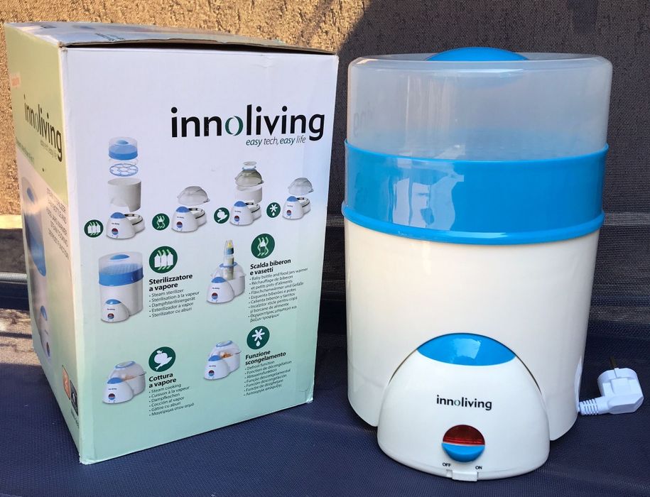 Vând sterilizator innoliving 4in 1