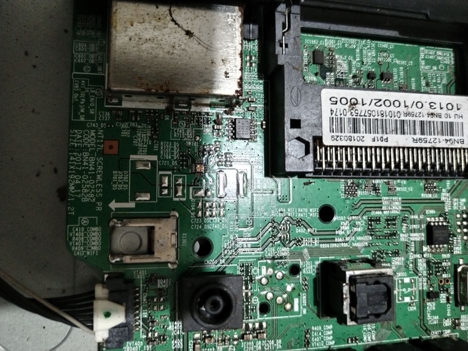 Placa de baza bn41-02582B