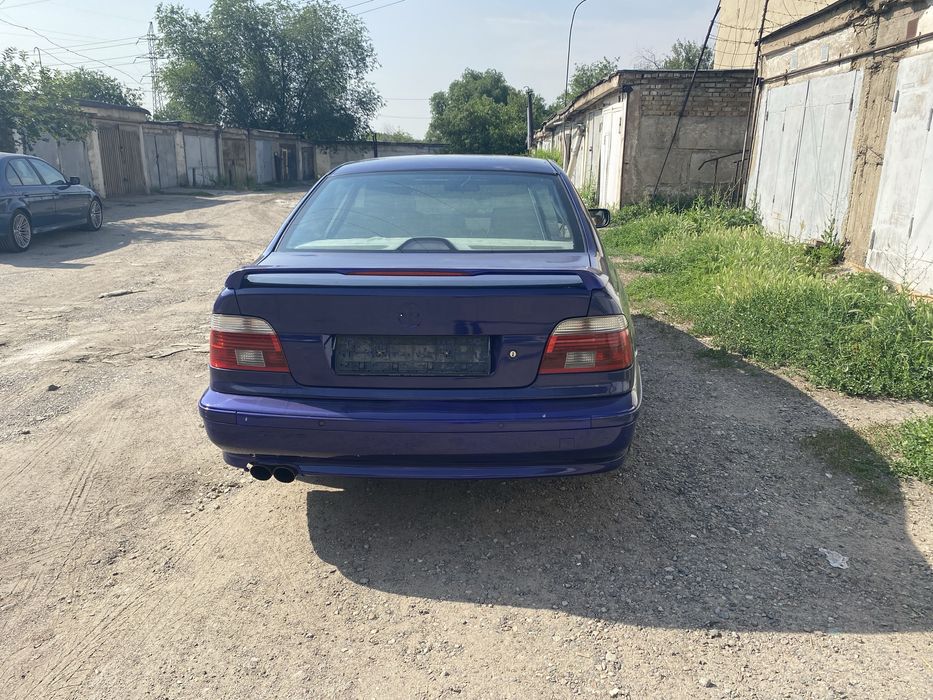 Продажа Bmw e39 Alpina B10 4,6