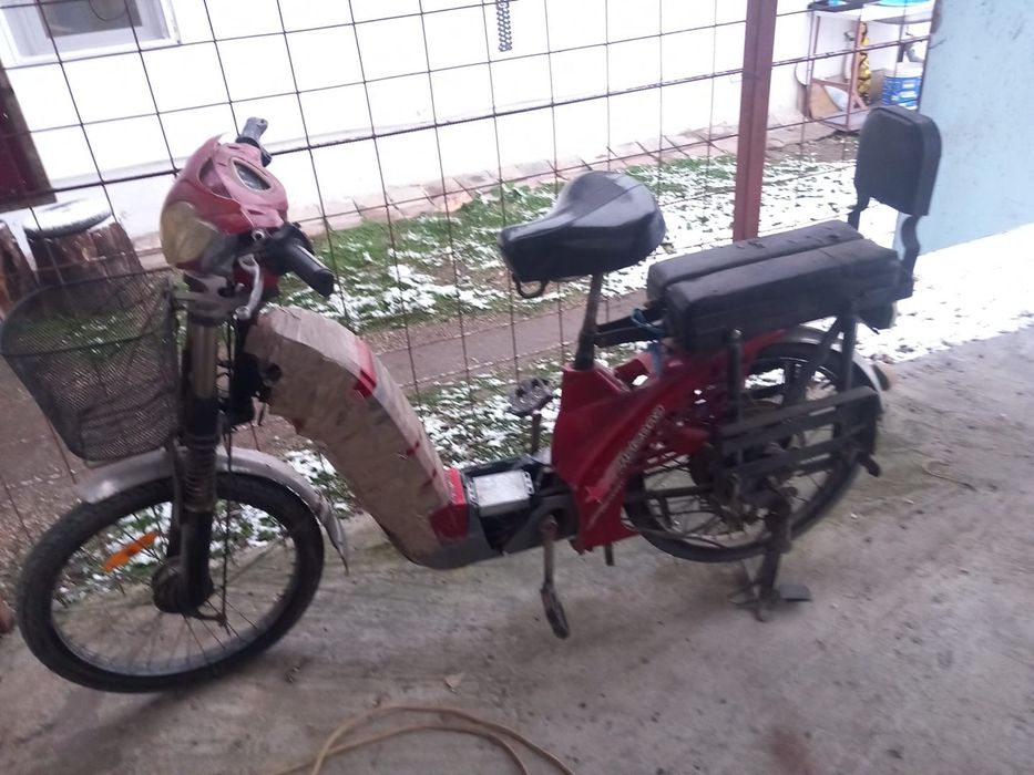 Bicigletă electrică