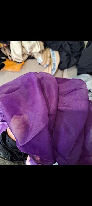 Капрон в новом состоянии