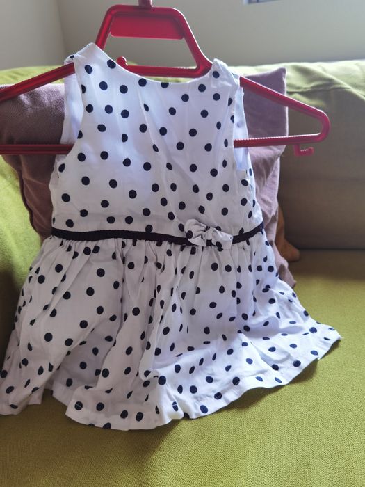 Бебешка рокля като нова