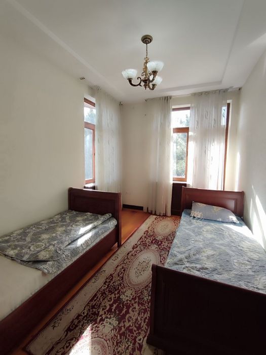 Кибрай продаётся евро дом 6+2-соток 7-комнат!