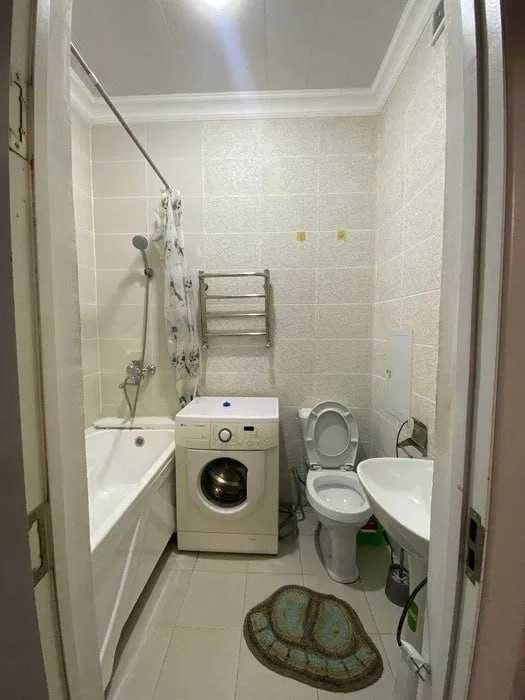 Саракулька 1комн/5/7, 34м2, хороший ремонт. смеж-разд. Ор-р: УзБум