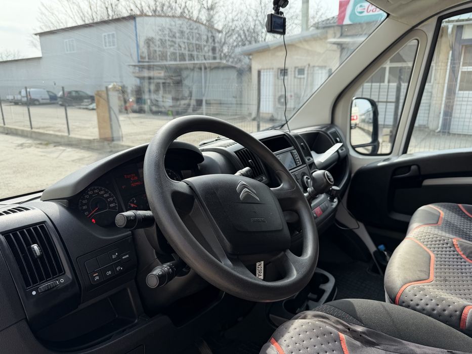 Citroen Jumper L1H1 2.2 diesel euro 6