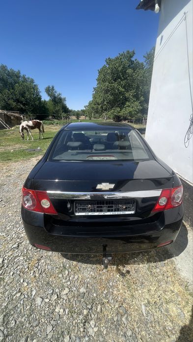 Шевролет    эпика