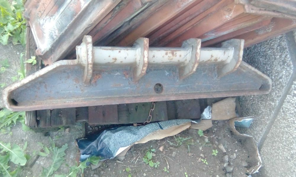 Трактор Масю стойка за тежести за 80 лв