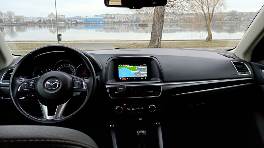 Mazda CX-5 2.2 Skyactiv-D 175 CP, 4x4 , automată, prim proprietar