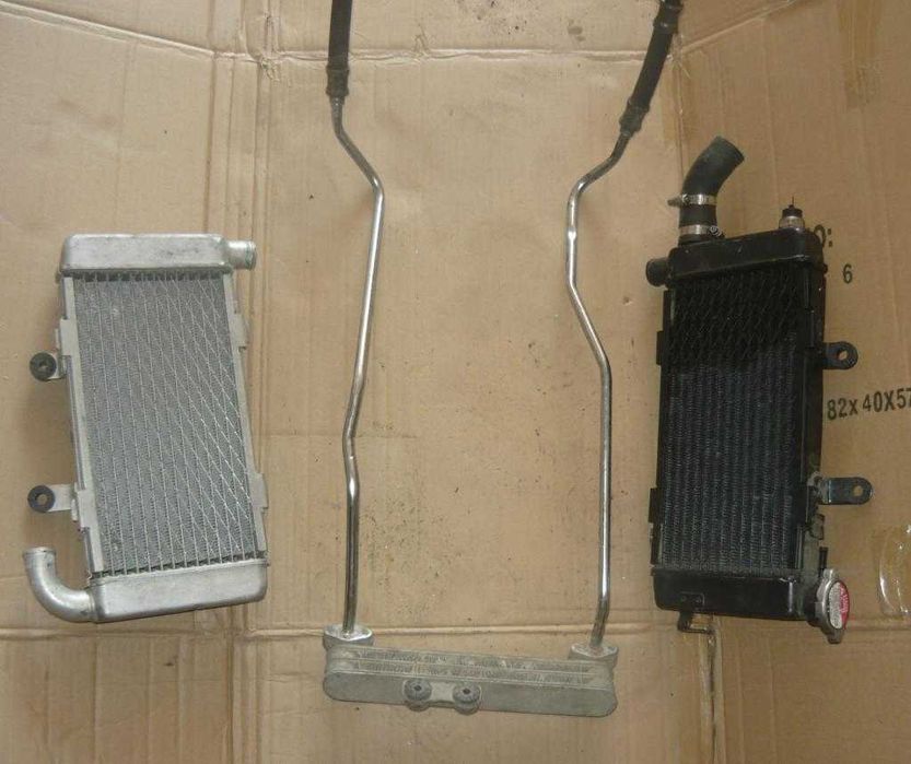 Monopost janta scarite Honda VTR1000 Firestorm