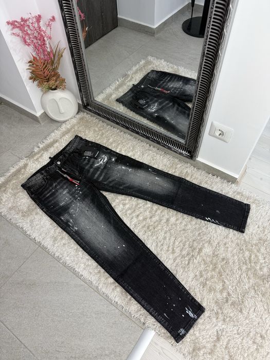 Blugi Dsquared2 calitate Premium colectie noua