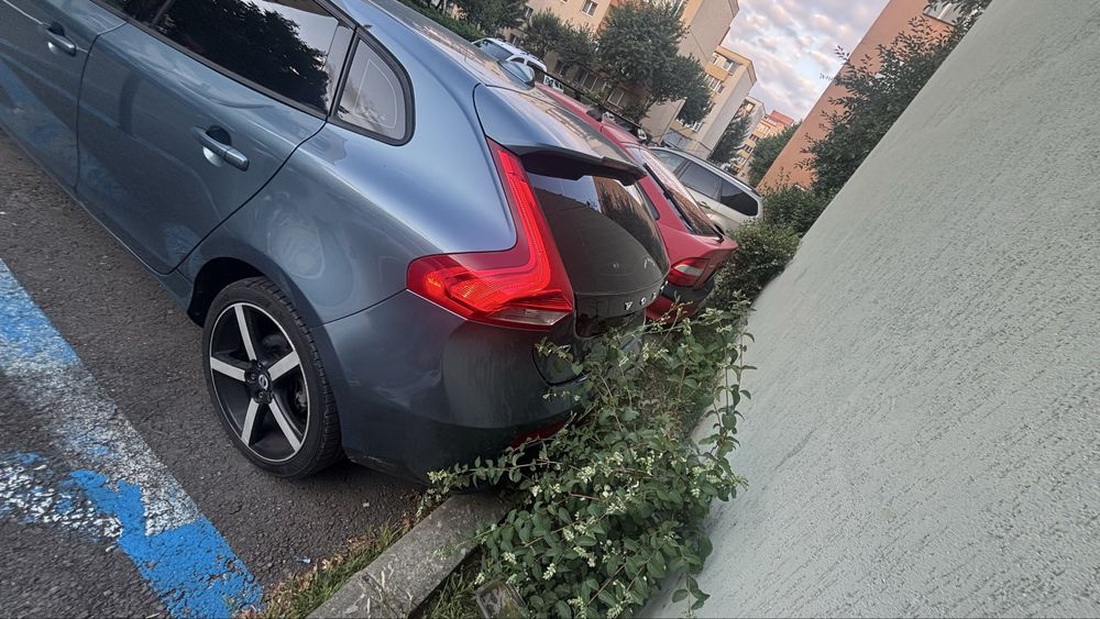 Volvo v40 1.6D 2013