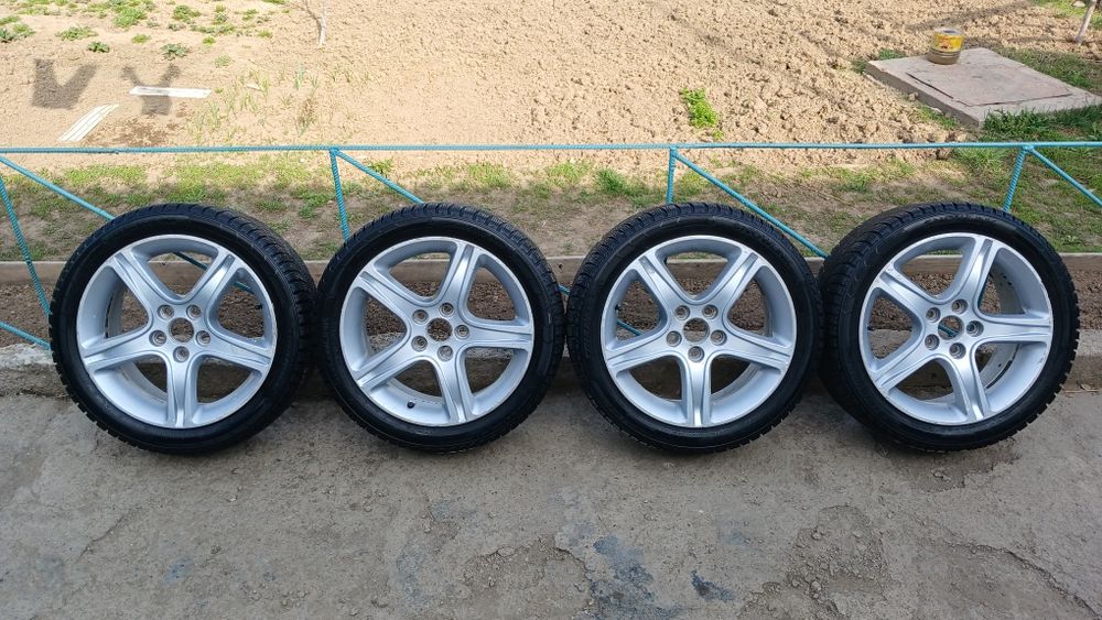 Диски тойота оригинальные. без резины