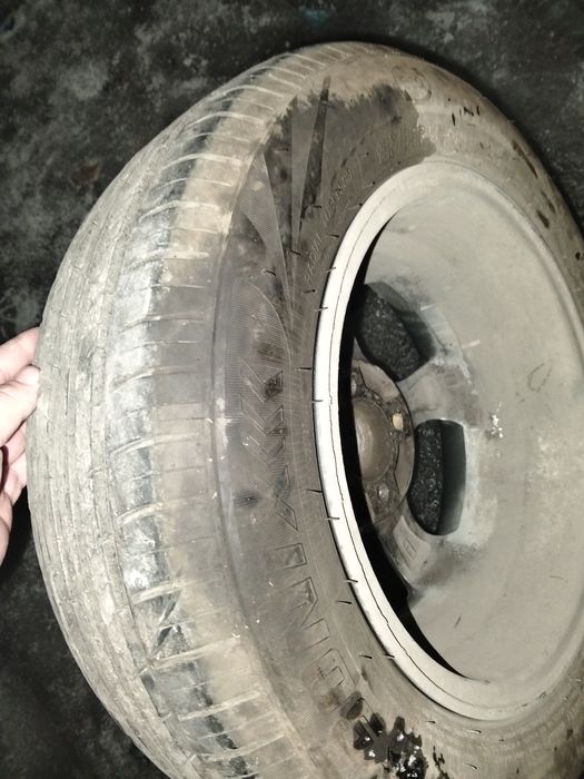 Продам летние шины