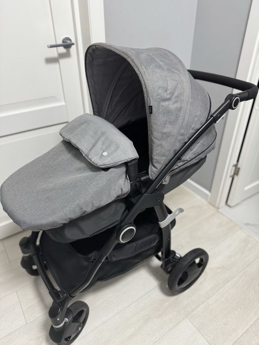 Коляска трансформер Cybex Leotie Flex