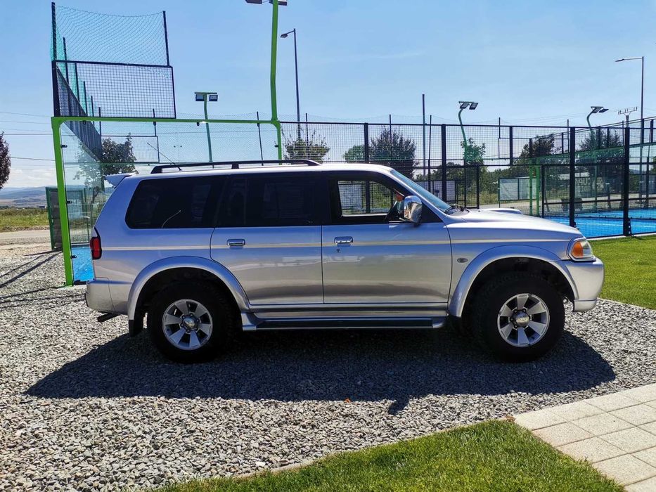 Mitsubishi Pajero Sport