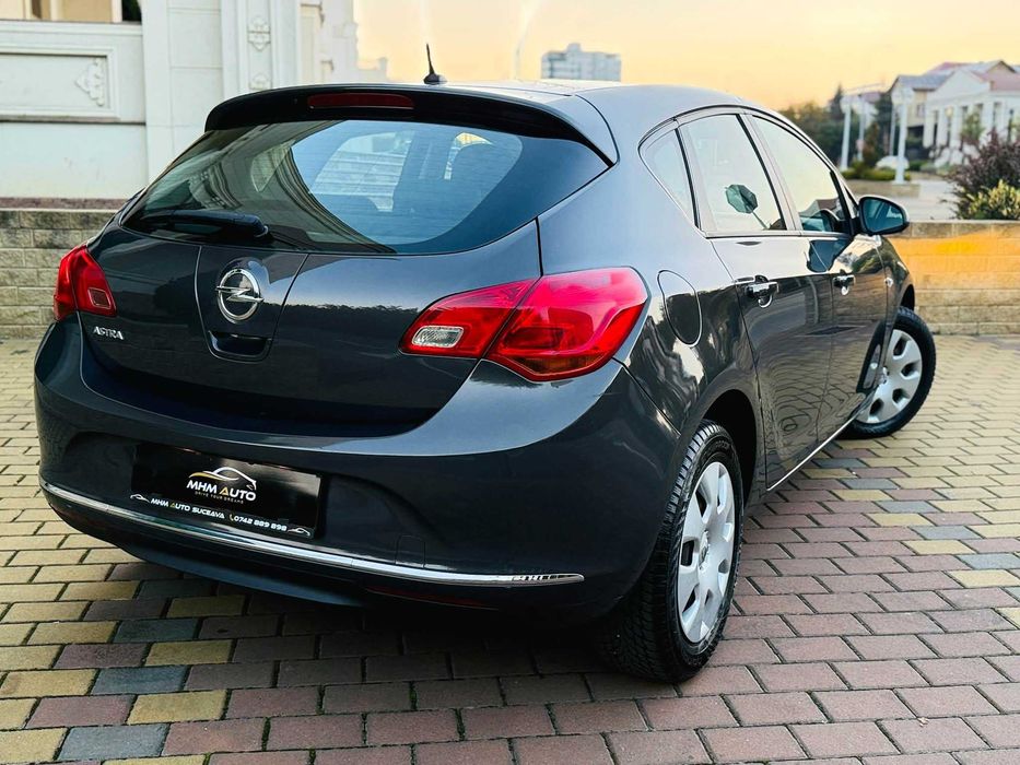 OPEL Astra 2015 — imagine 4
