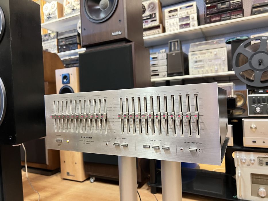 Equaliser/Egalizator Pioneer SG-9800