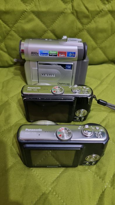 Lot camere foto digitale Panasonic, decorațiuni interioare, casa inte