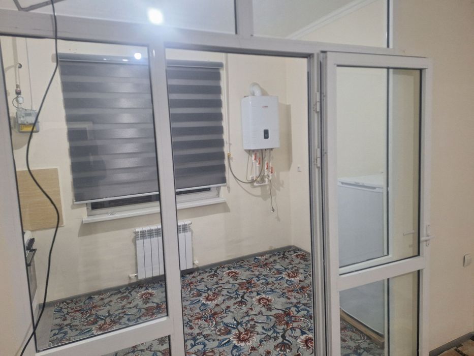 2 xonali kvartira ijaraga beriladi Qarshi citydan