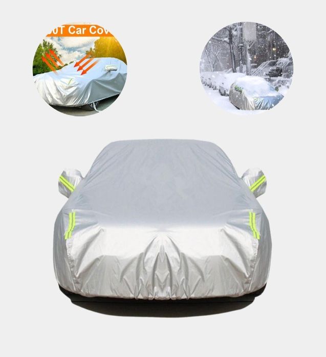 Avto tent - barcha mashina uchun maxsus