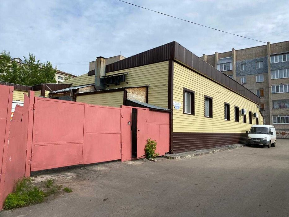 Действующий бизнес