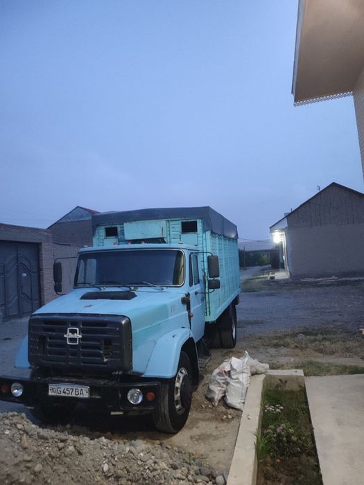 Зил 130г длинамер