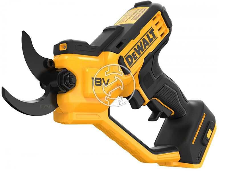 Foarfeca de gradina cu acumulator DeWalt DCMPP568N-XJ 18 V