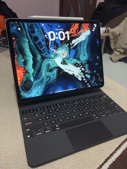 Apple magic keyboard ipad 12,9" 5/6th gen