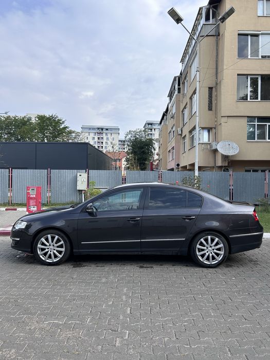 Volkswagen Passat B6 2.0 fsi cu cutie automata