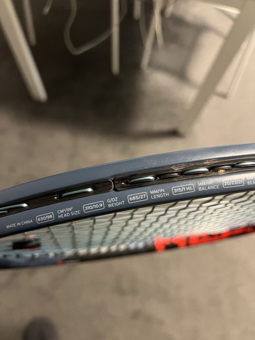 Head Radical Pro Graphene 360 L3