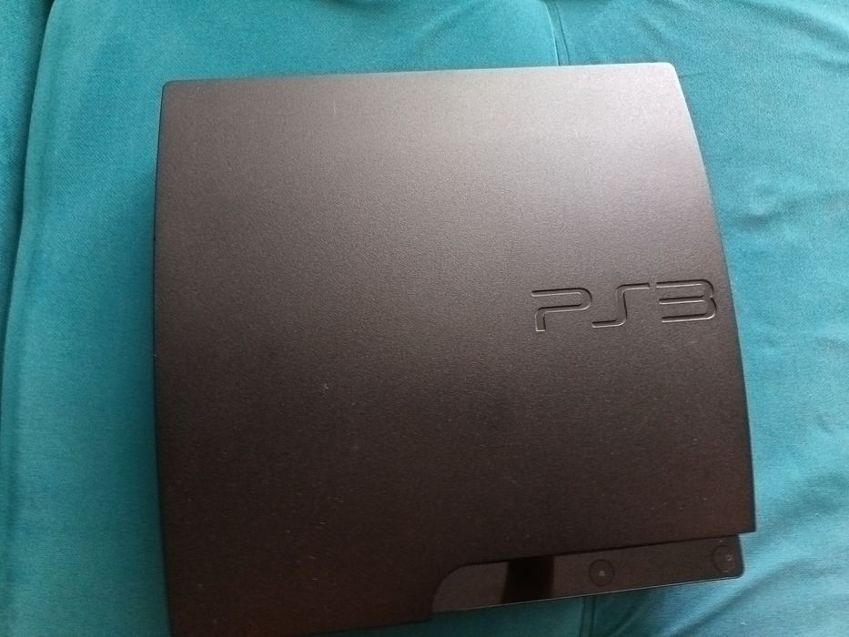 PlayStation 3 Slim, торг приветствуется!