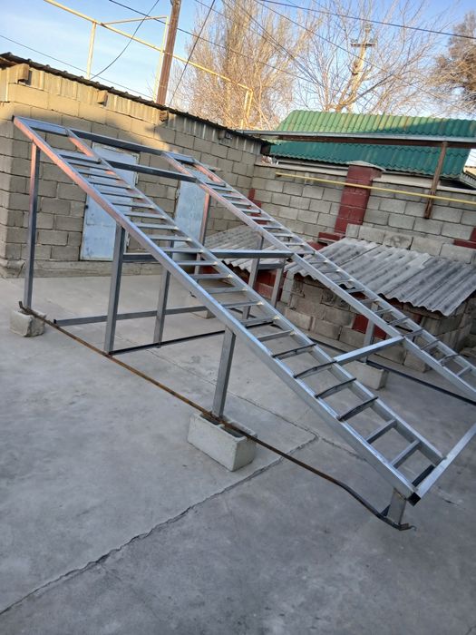 Переносной эстокада Жаркент