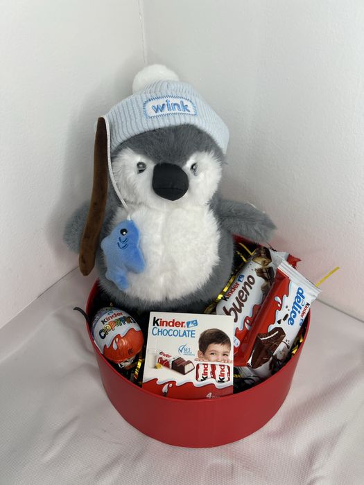 Подарка в игрушка