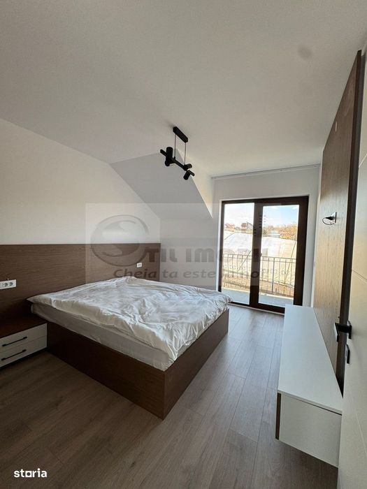 Casa moderna si spatioasa cu 4 camere si curte - zona Horpaz - 890€