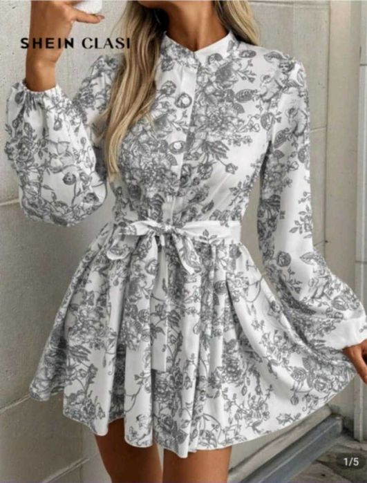 Рокля 30лв - размер С