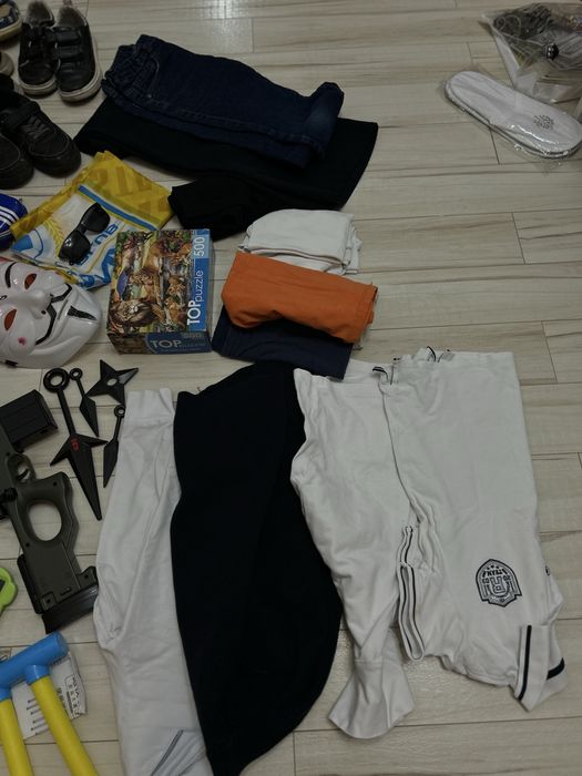 Продом детские вещи