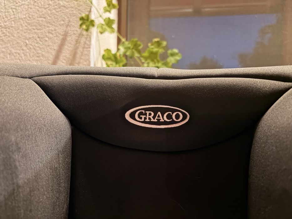 Scaun auto Graco Turn 2 me isofix
