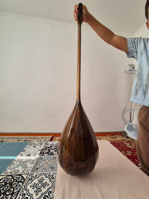 Домбыра,Гитара новый