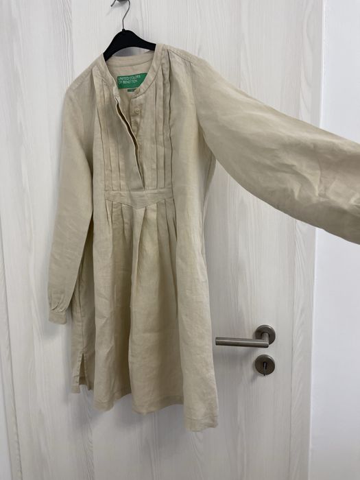 Rochie din 100% in Benetton